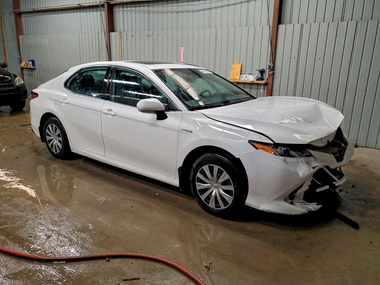 2020 TOYOTA CAMRY photo 10