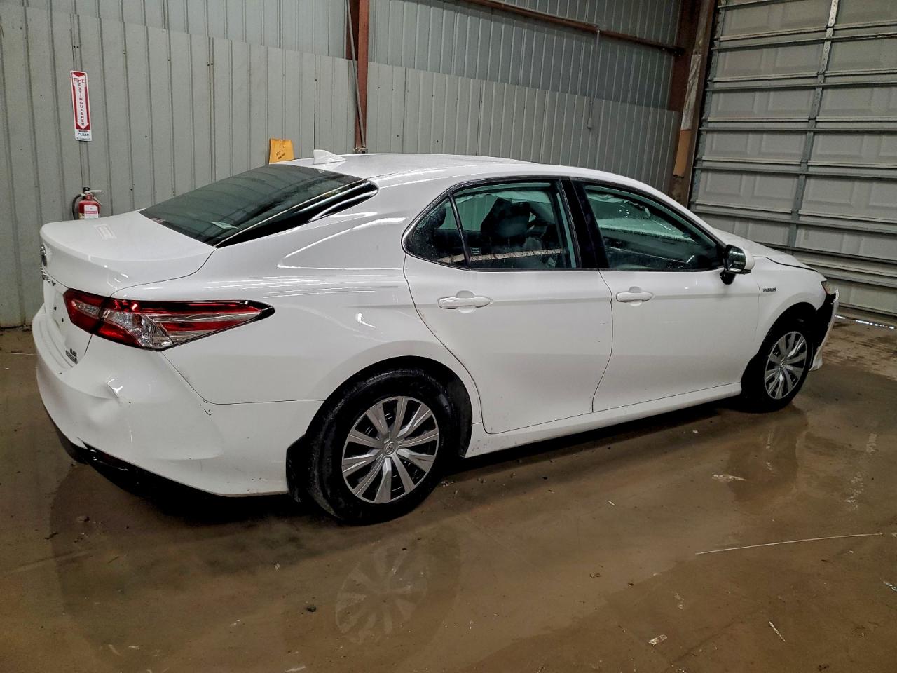 2020 TOYOTA CAMRY photo 7