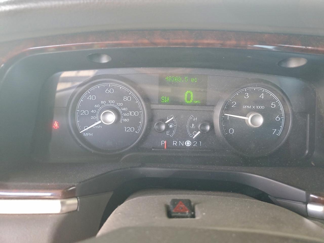 2007 LINCOLN TOWN CAR SIGNATURE LIMITED photo 25