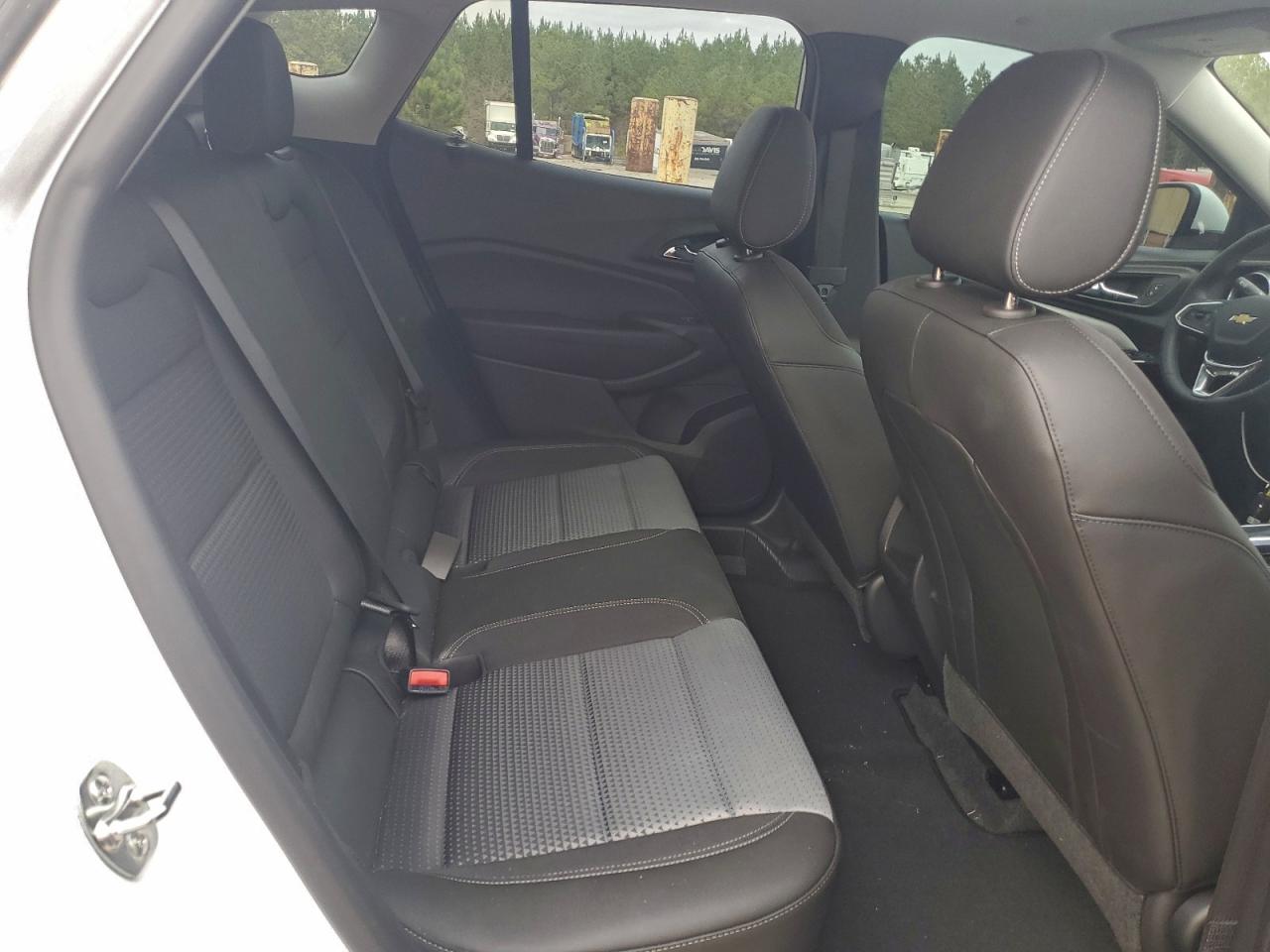 2025 CHEVROLET TRAX 1LT photo 19