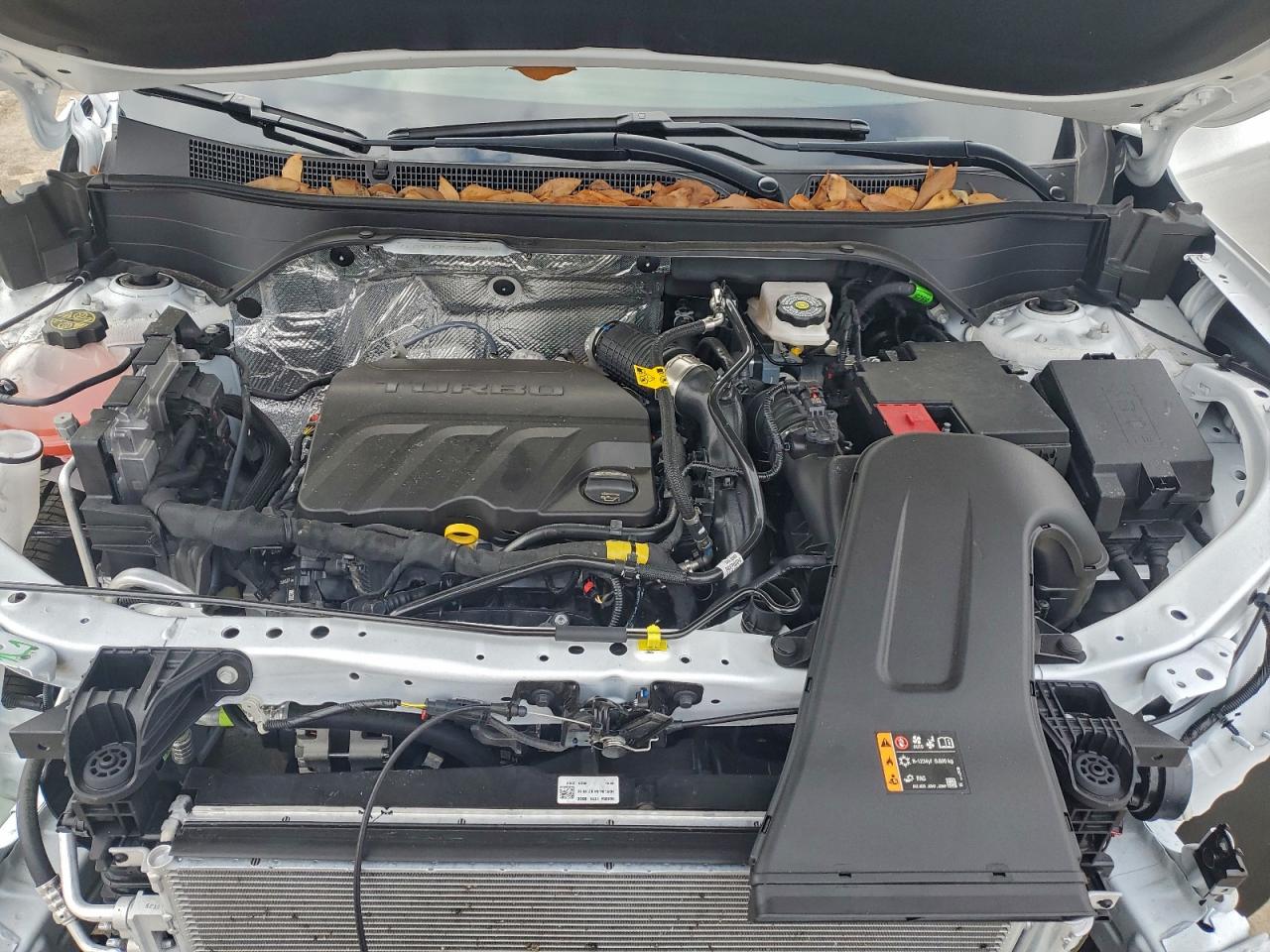 2025 CHEVROLET TRAX 1LT photo 21