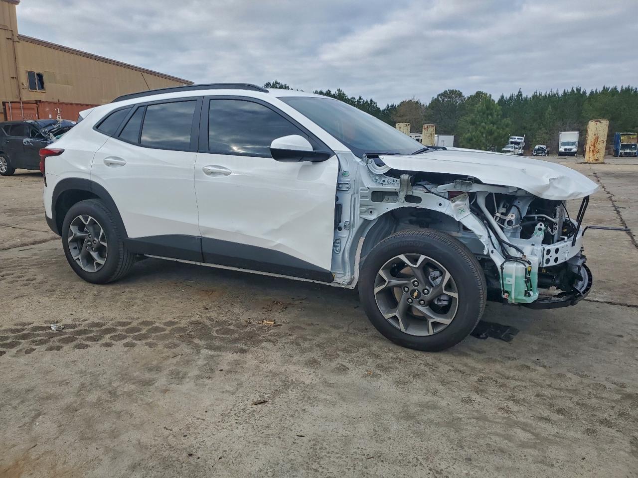 2025 CHEVROLET TRAX 1LT photo 7