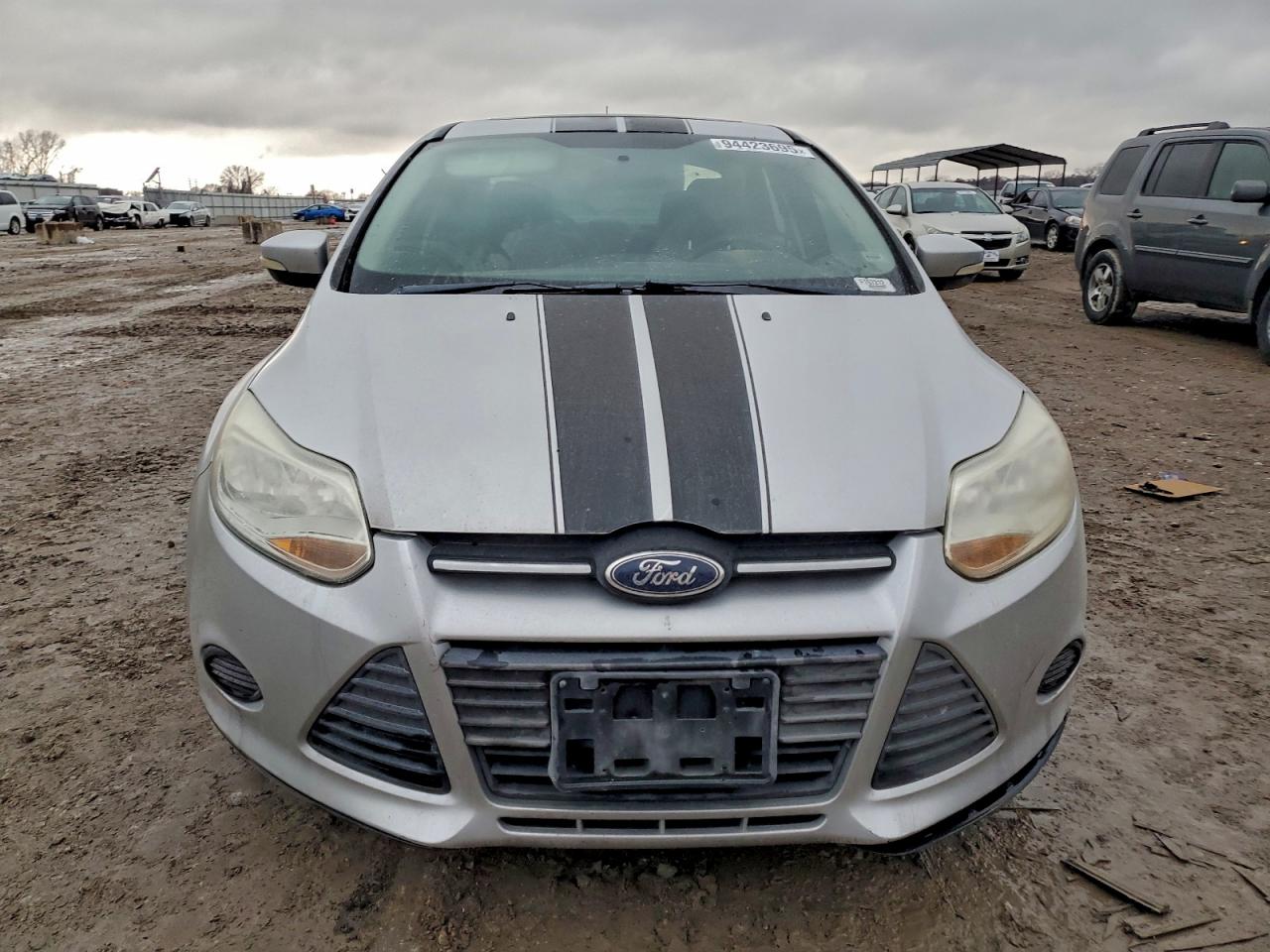 2014 FORD FOCUS SE photo 13