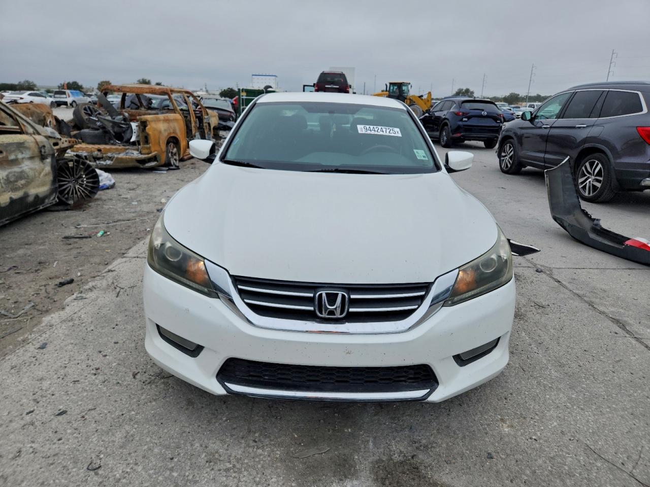 2015 HONDA ACCORD SPORT photo 9