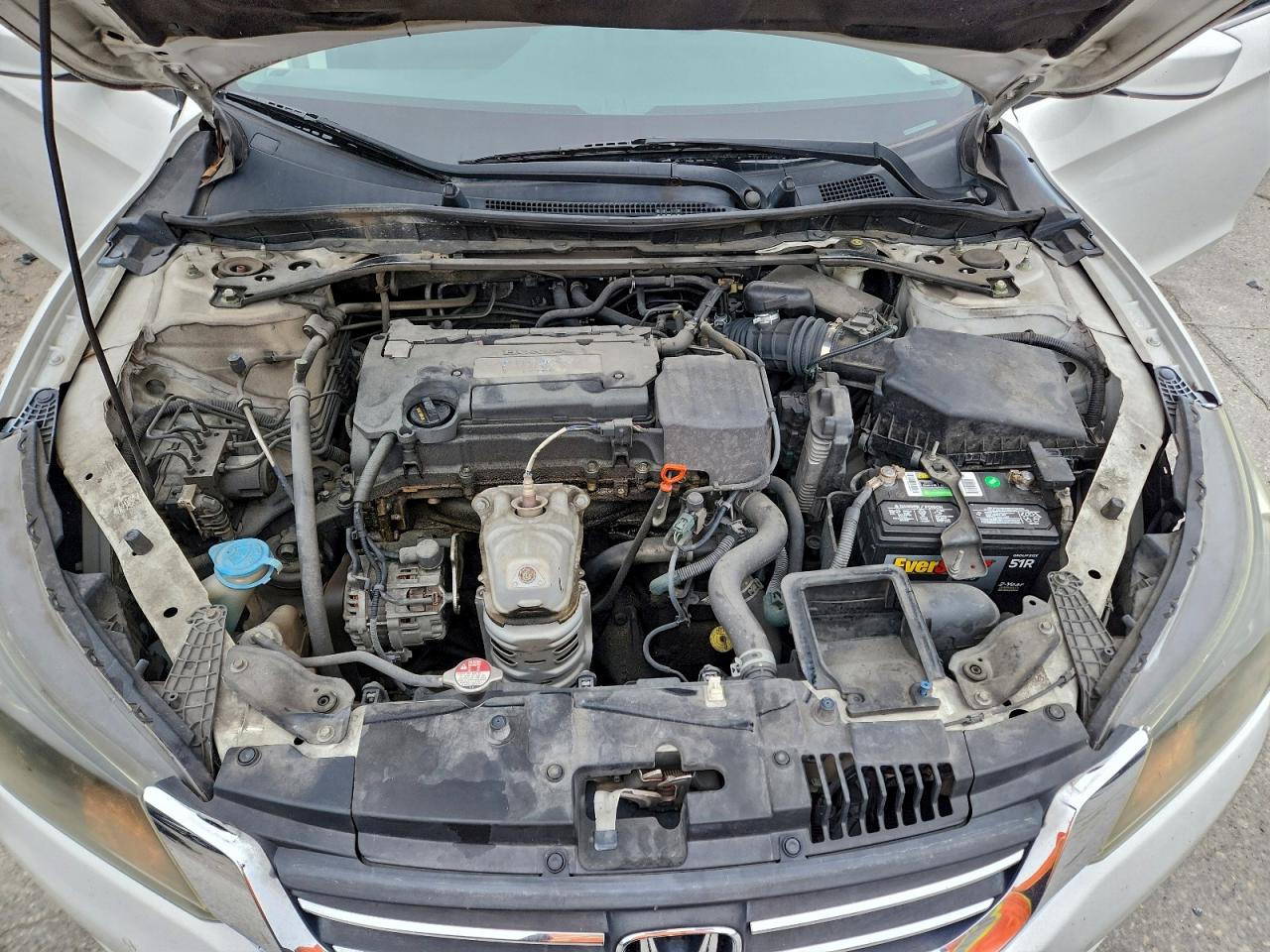 2015 HONDA ACCORD SPORT photo 21