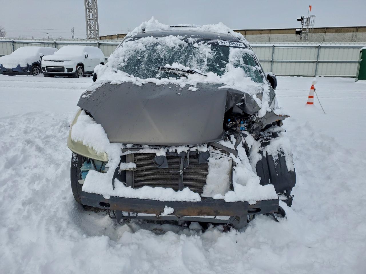 2004 TOYOTA SIENNA L 7-PASSENGER photo 9