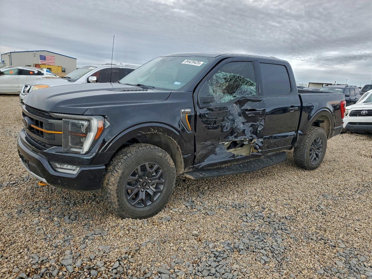 2022 FORD F150