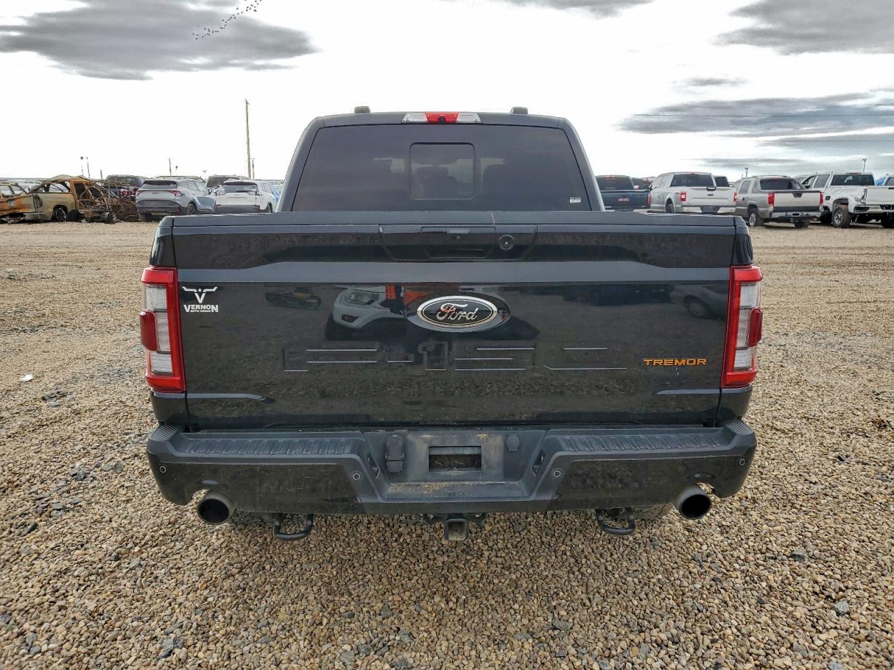 2022 FORD F150 SUPERCREW photo 11