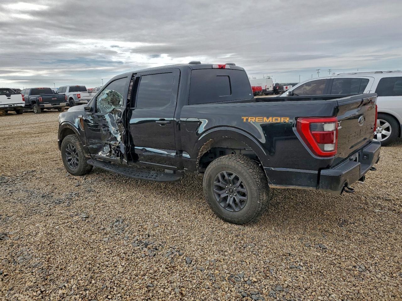 2022 FORD F150 SUPERCREW photo 3