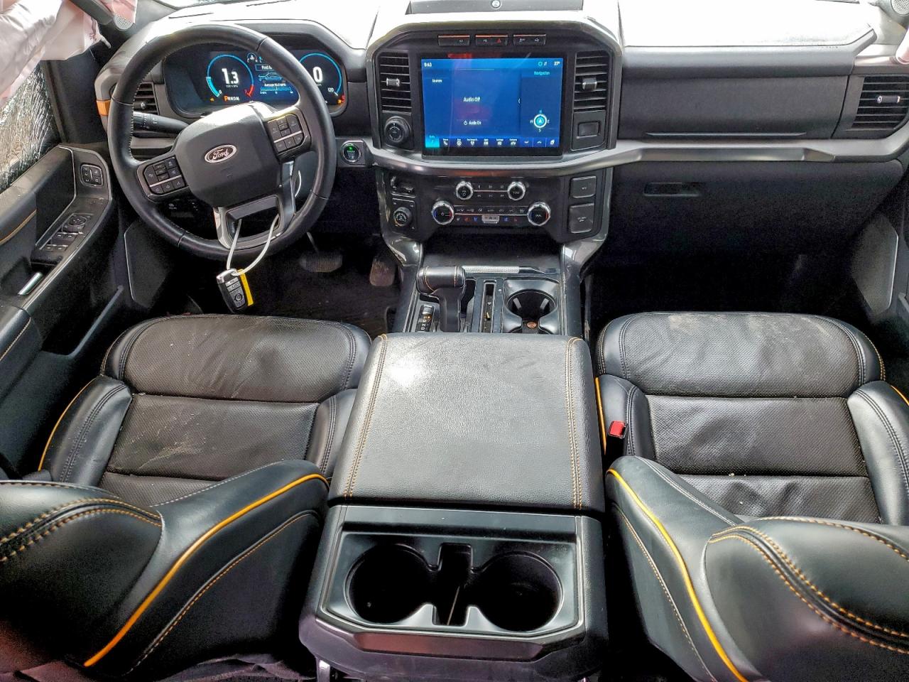 2022 FORD F150 SUPERCREW photo 15