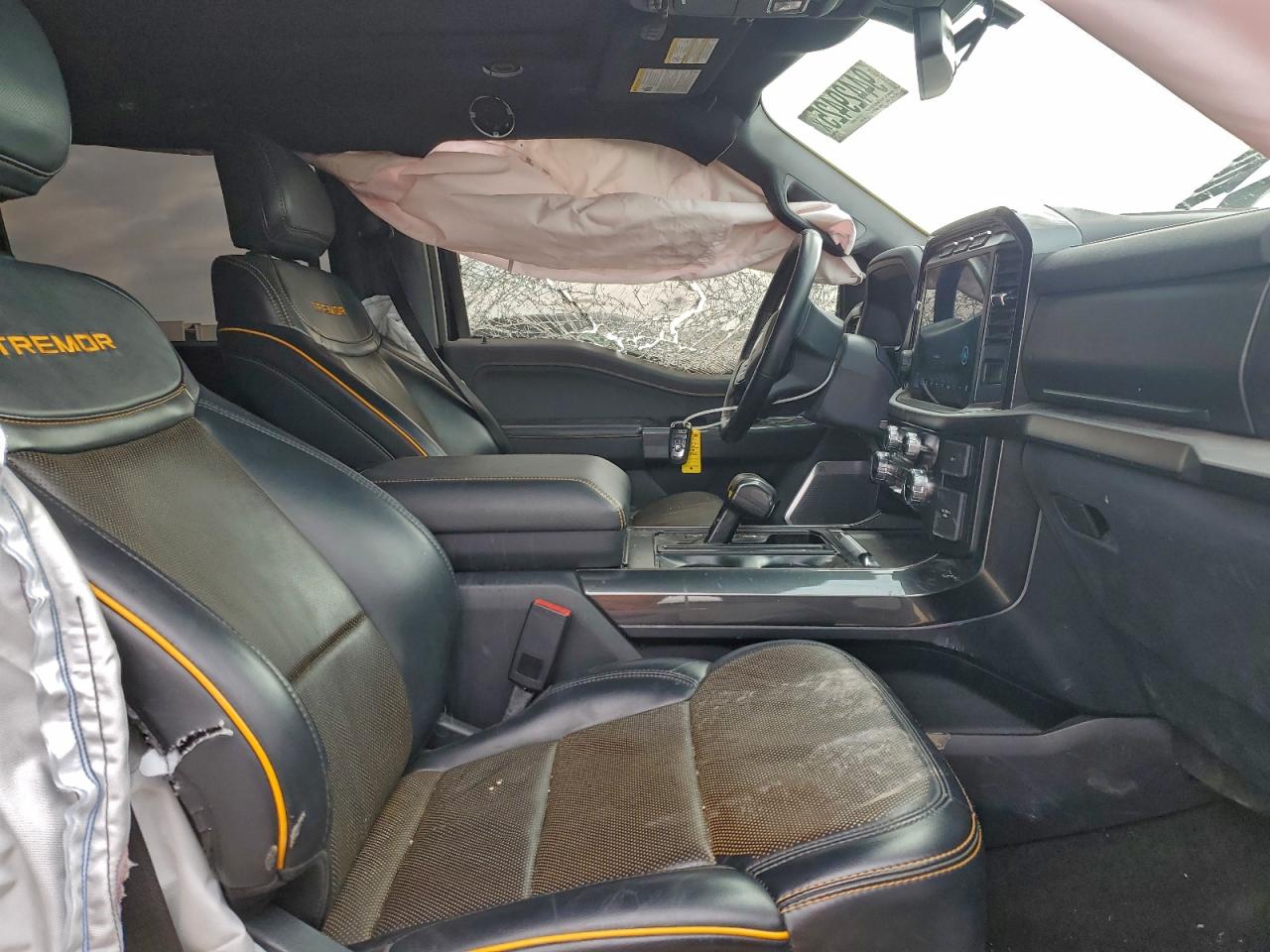 2022 FORD F150 SUPERCREW photo 13