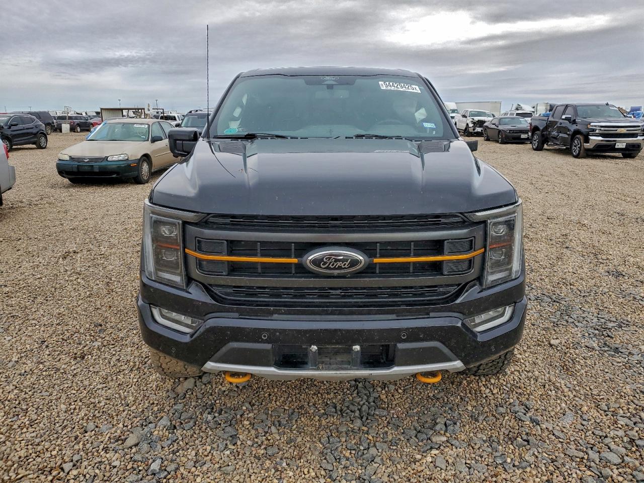 2022 FORD F150 SUPERCREW photo 9