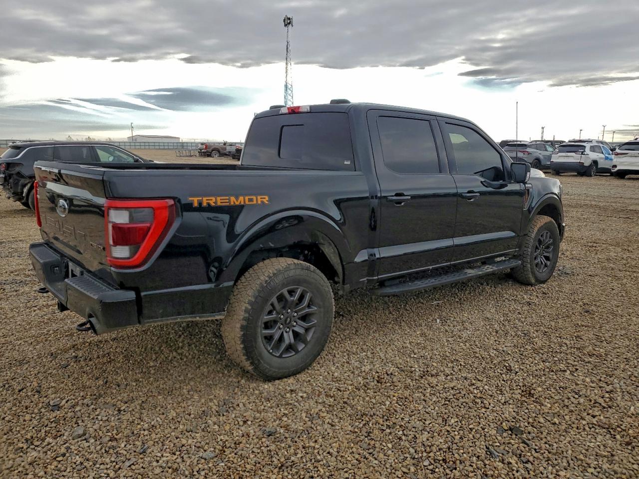 2022 FORD F150 SUPERCREW photo 5
