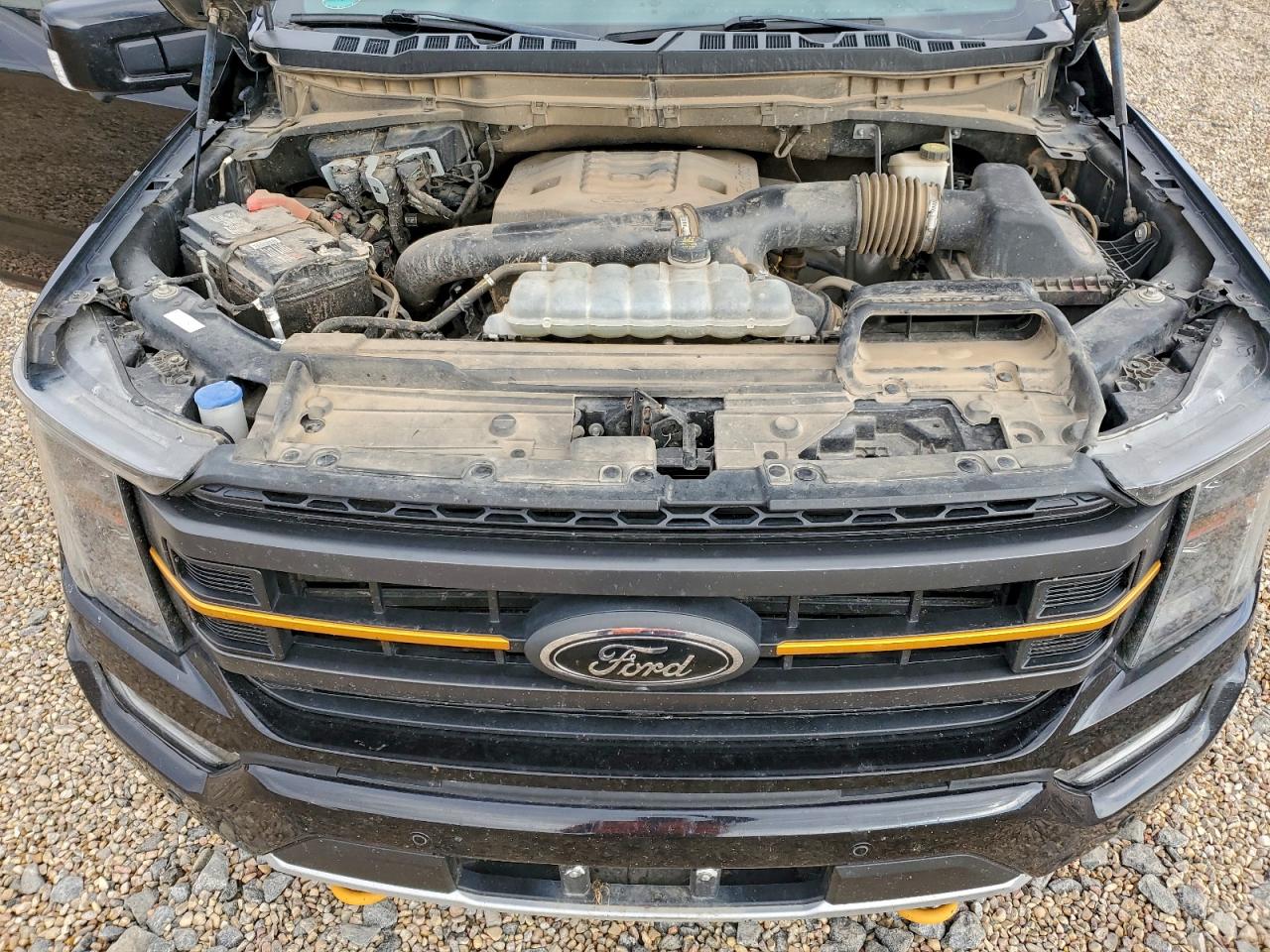 2022 FORD F150 SUPERCREW photo 21