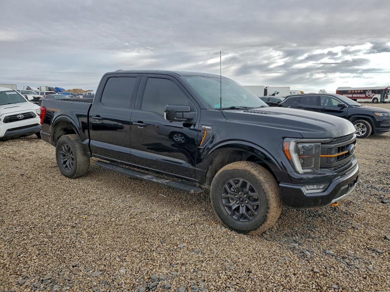 2022 FORD F150 SUPERCREW photo 7