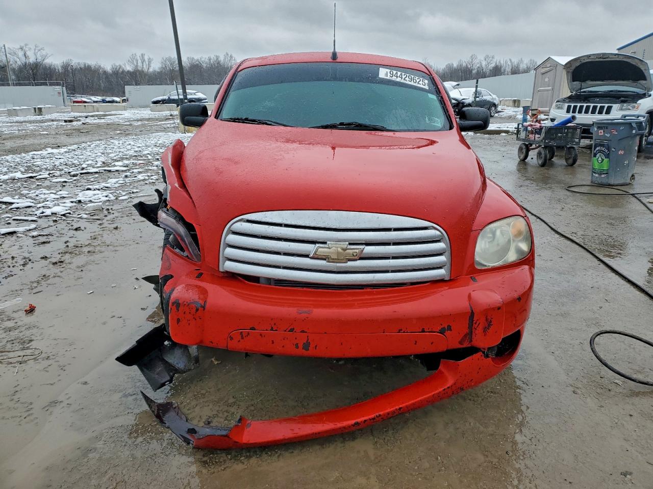 2009 CHEVROLET HHR LS photo 9