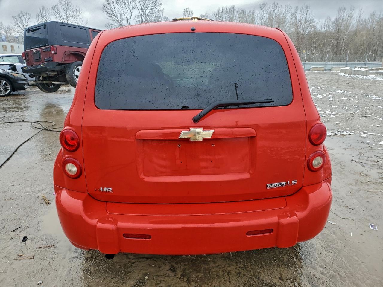2009 CHEVROLET HHR LS photo 11