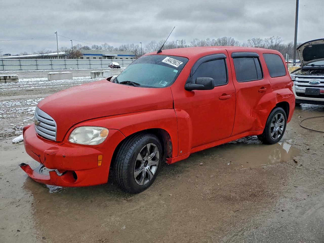 2009 CHEVROLET HHR