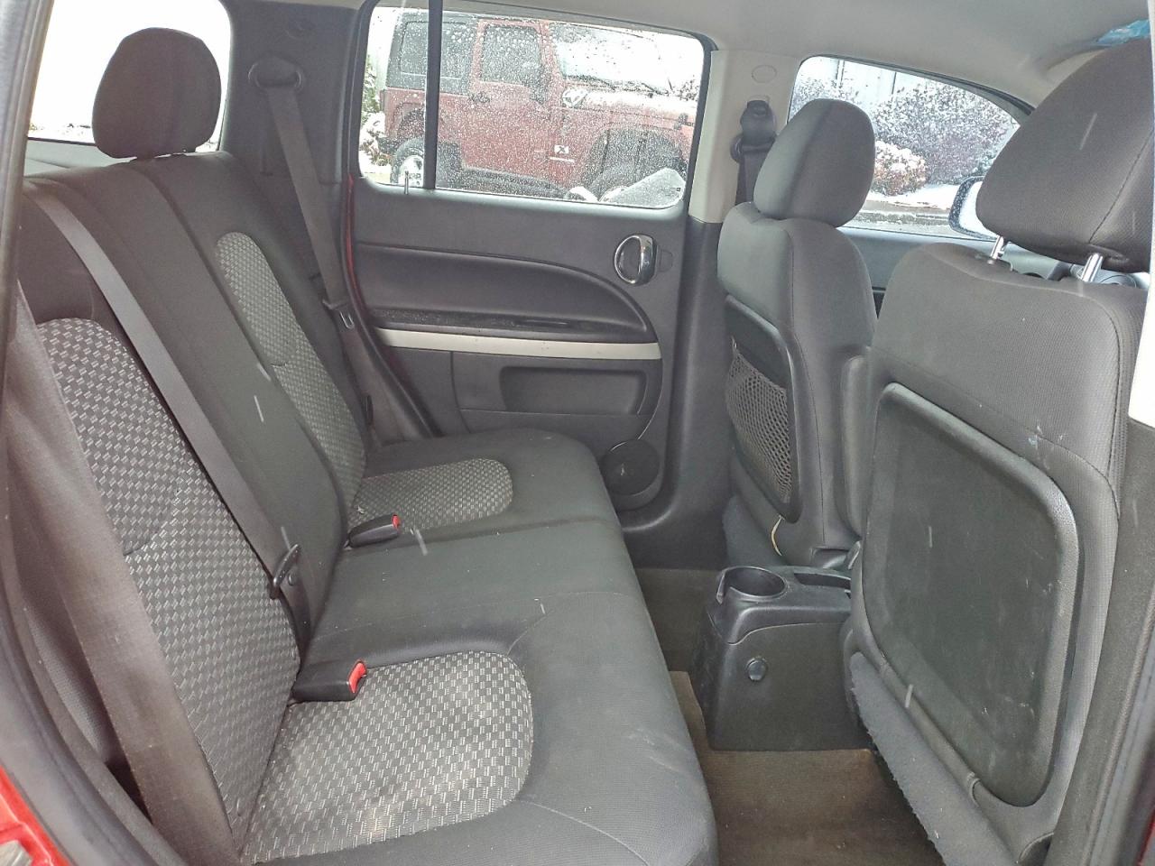 2009 CHEVROLET HHR LS photo 21