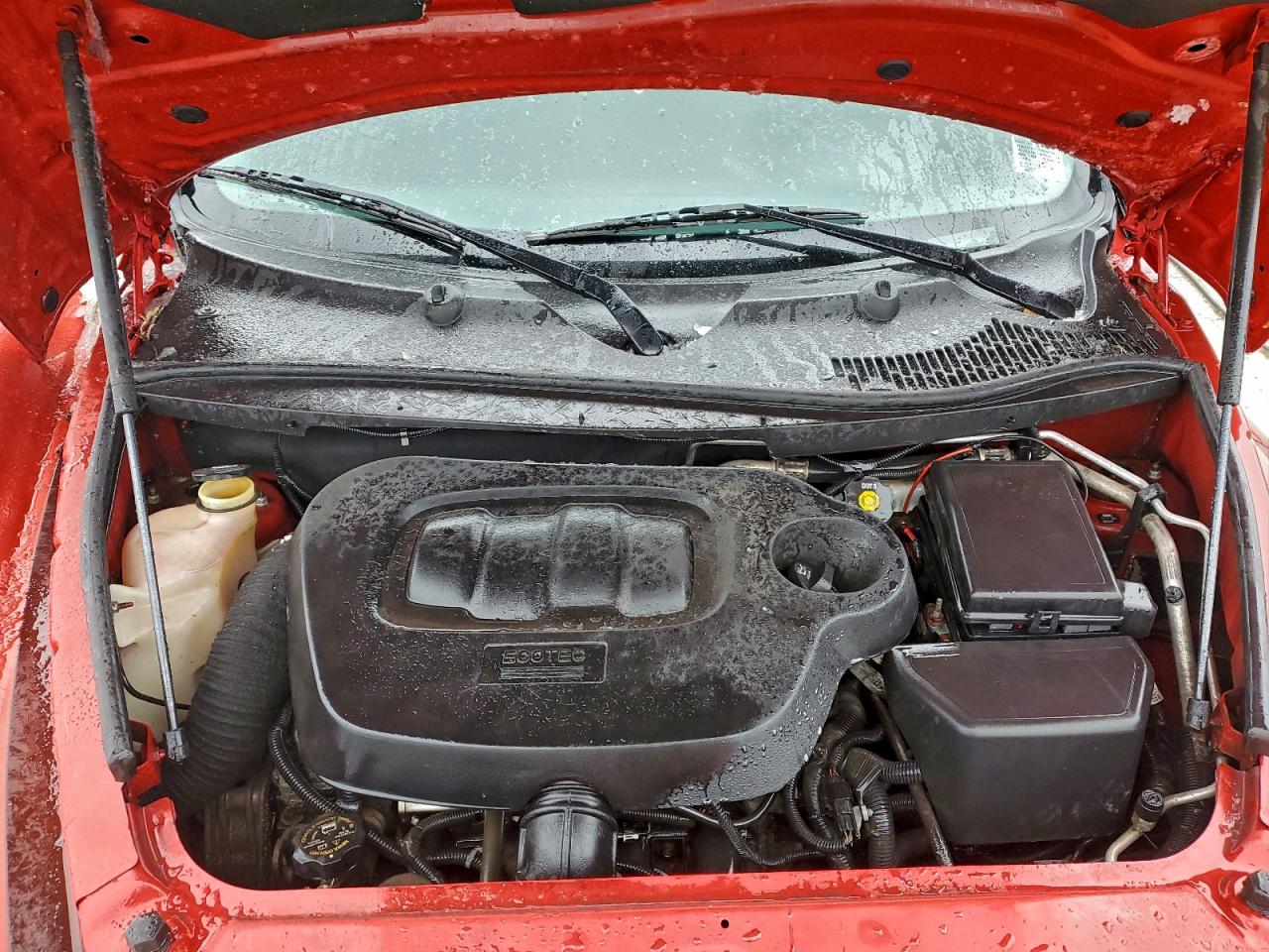 2009 CHEVROLET HHR LS photo 23