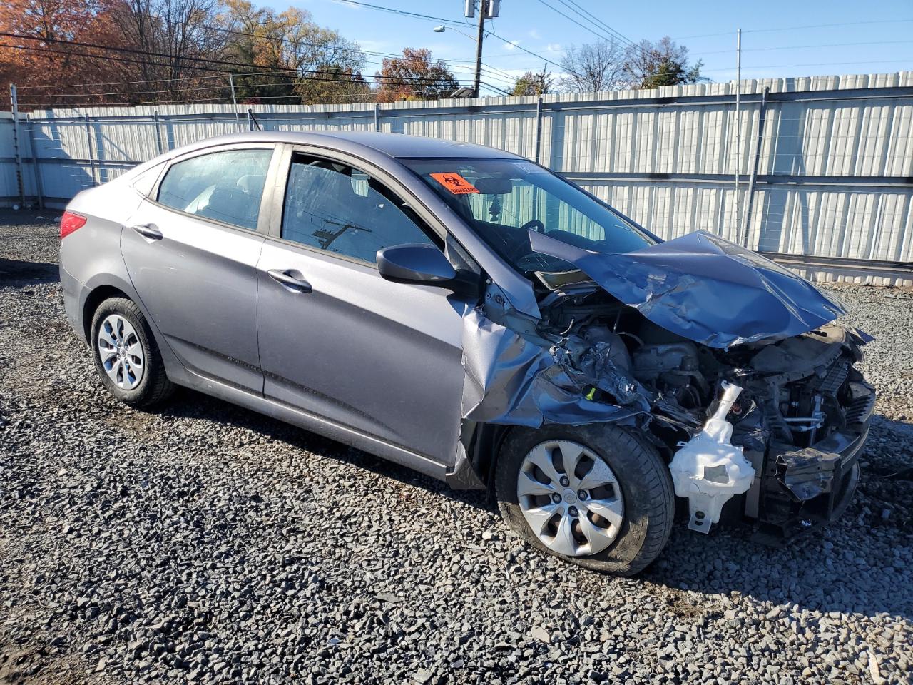 2017 HYUNDAI ACCENT SE photo 4
