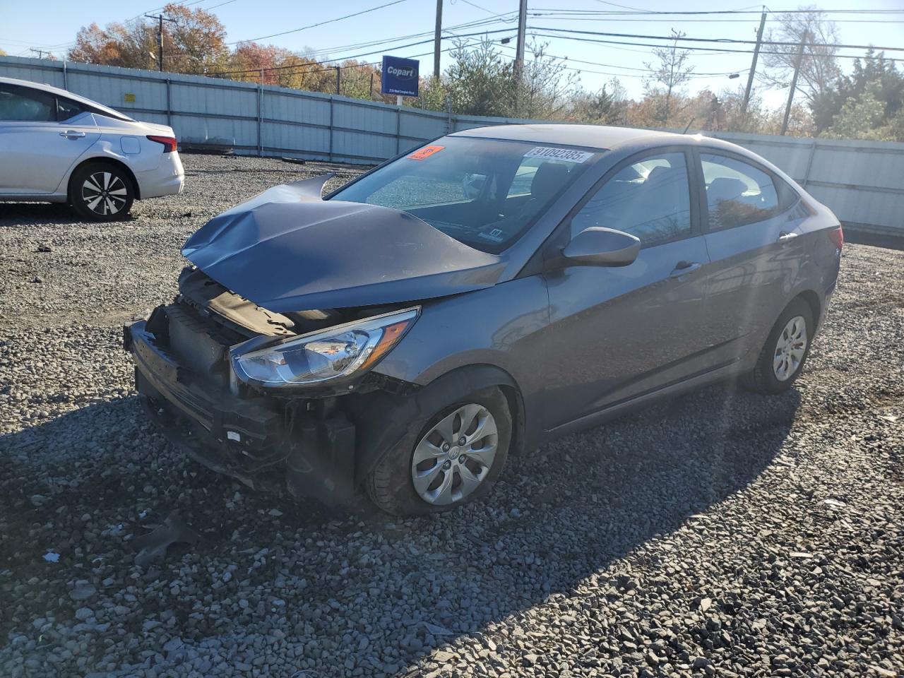 2017 HYUNDAI ACCENT