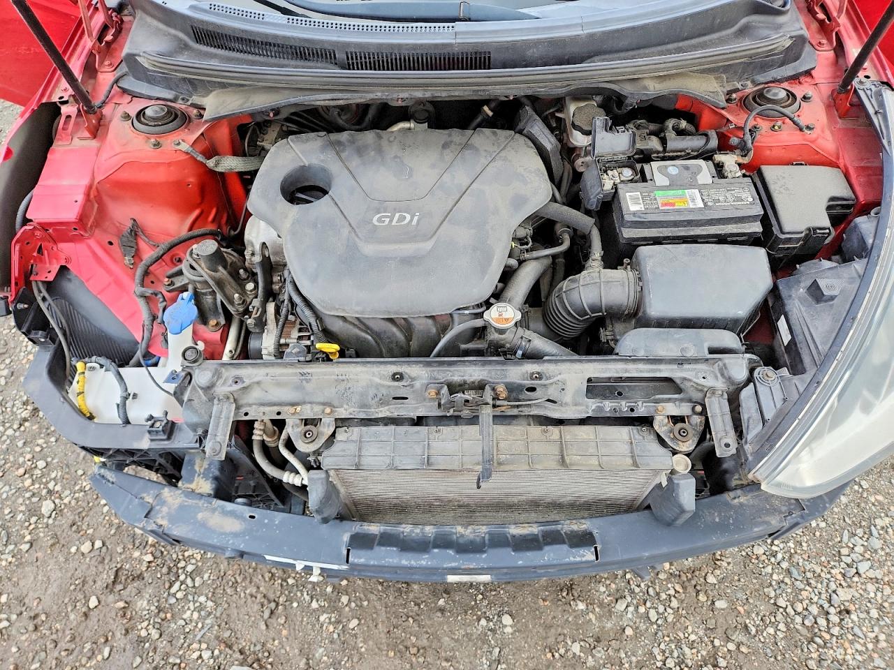 2013 HYUNDAI VELOSTER photo 21