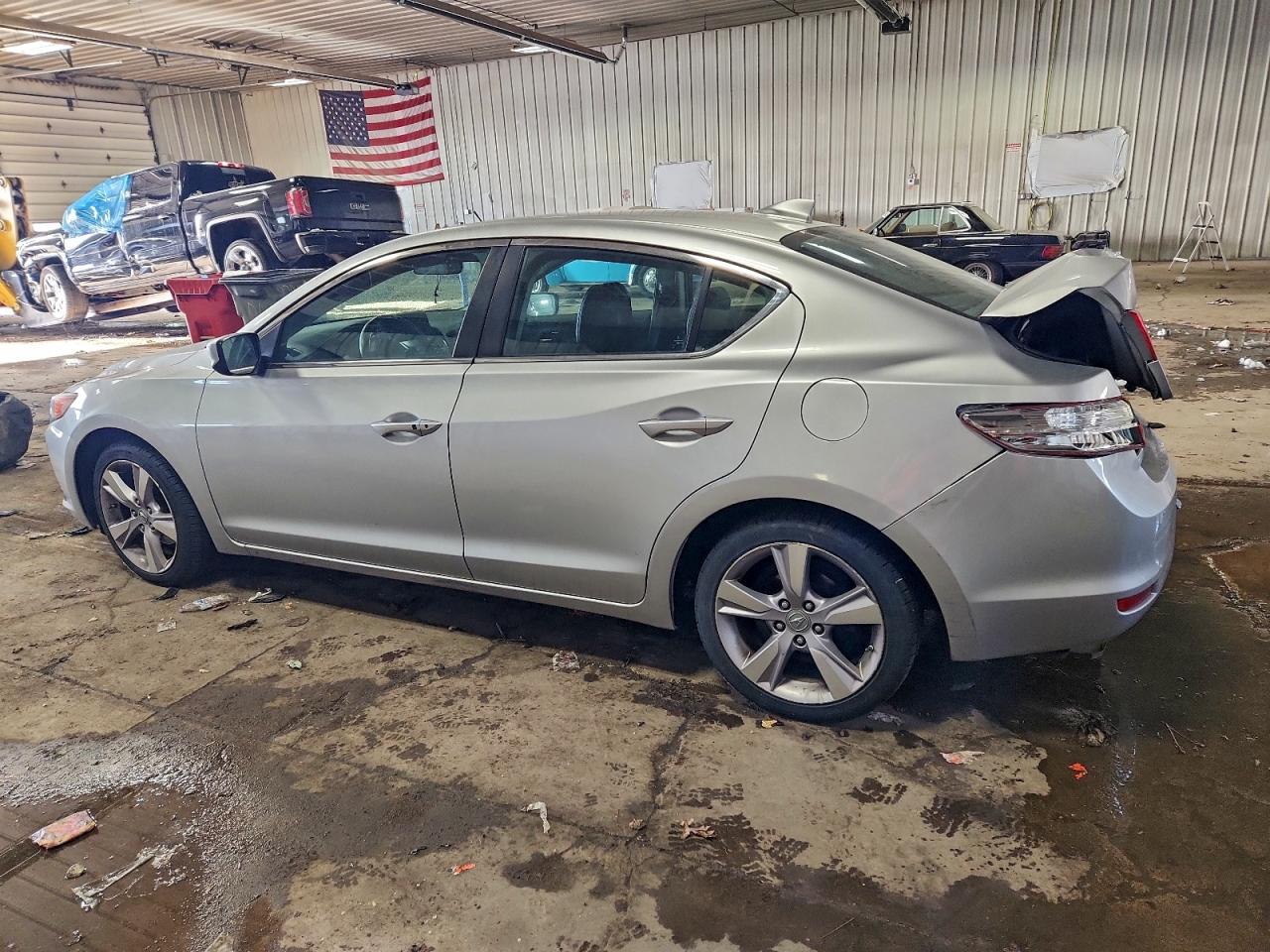 2014 ACURA ILX 20 photo 4