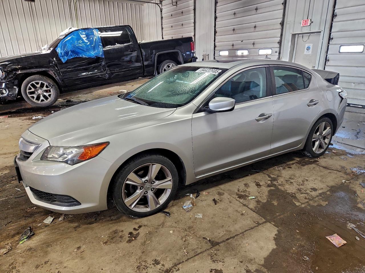 2014 ACURA ILX