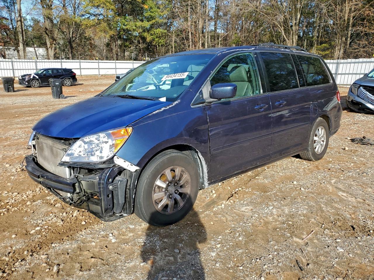 2010 HONDA ODYSSEY