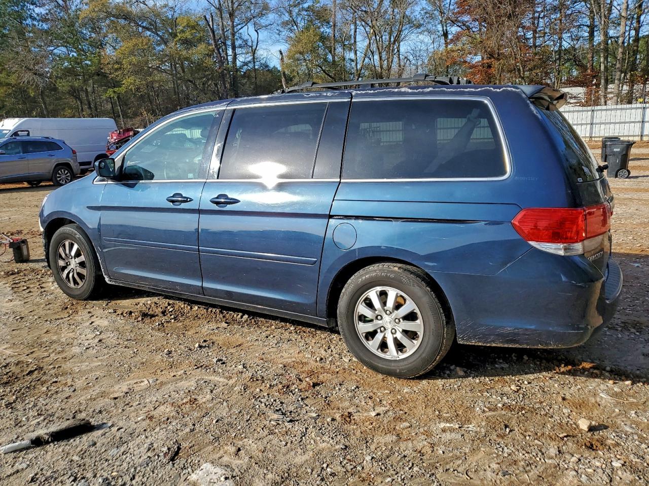 2010 HONDA ODYSSEY EXL photo 3
