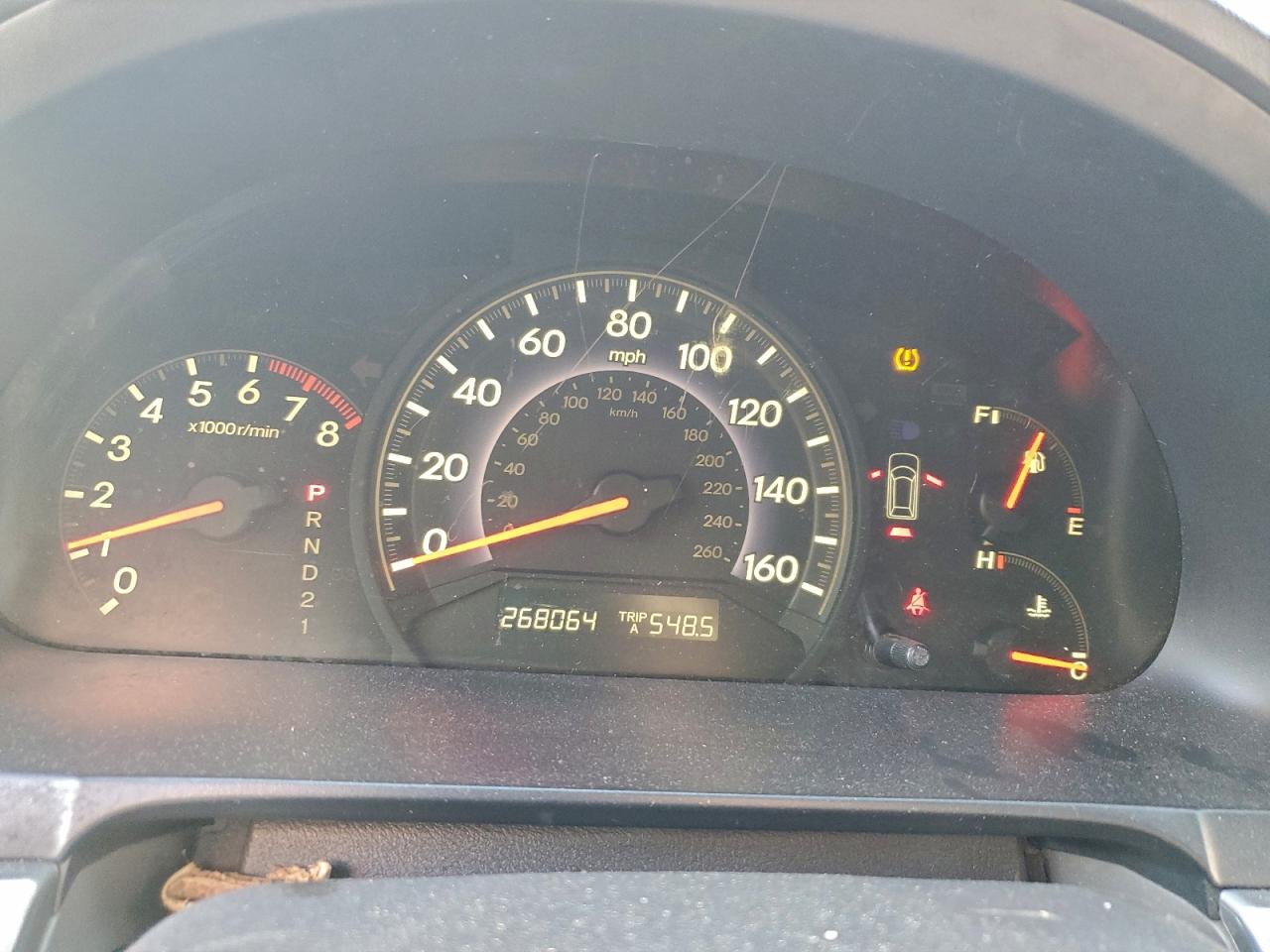 2010 HONDA ODYSSEY EXL photo 17