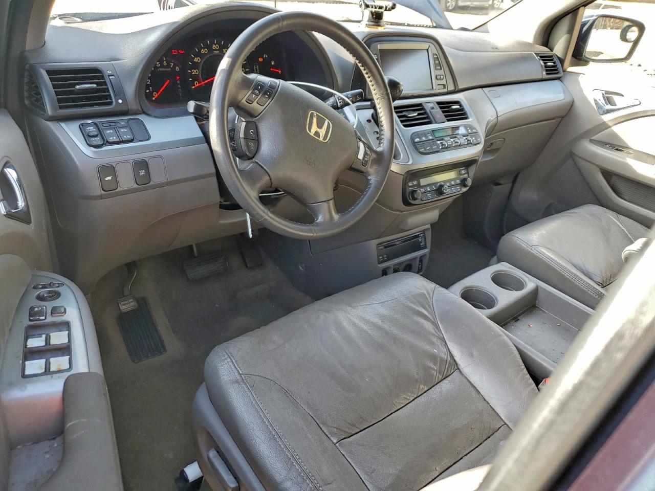 2010 HONDA ODYSSEY EXL photo 15
