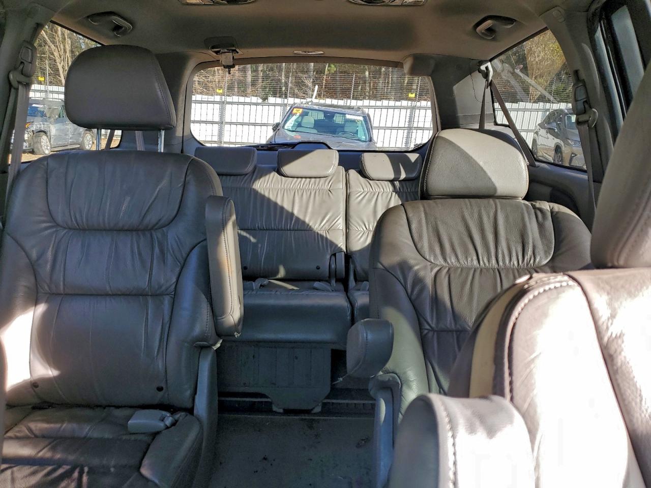 2010 HONDA ODYSSEY EXL photo 19