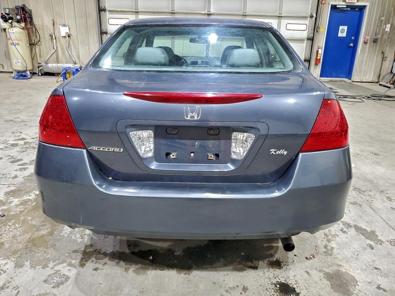 2007 HONDA ACCORD LX photo 6
