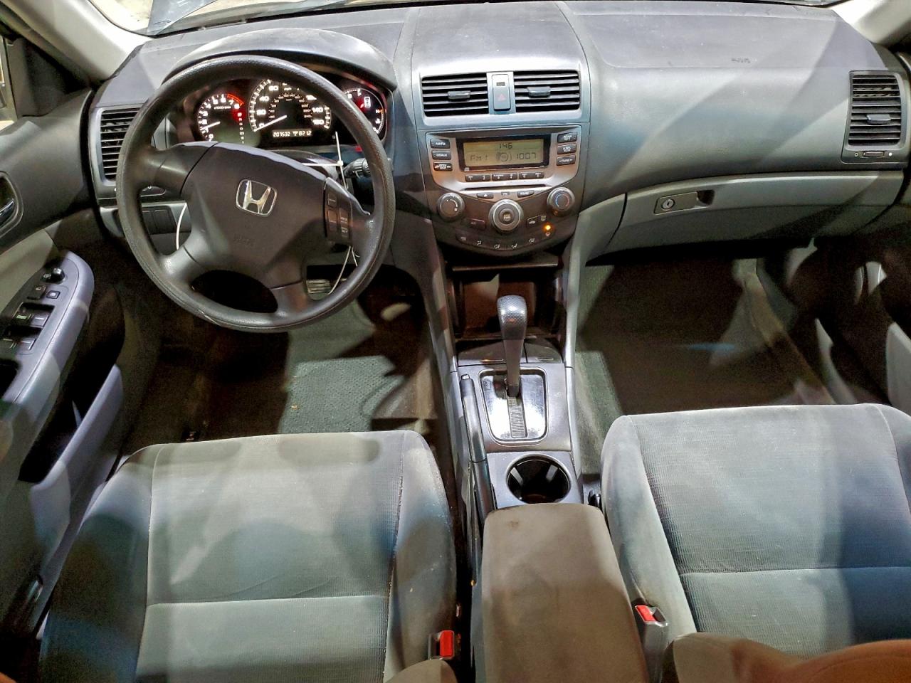 2007 HONDA ACCORD LX photo 8