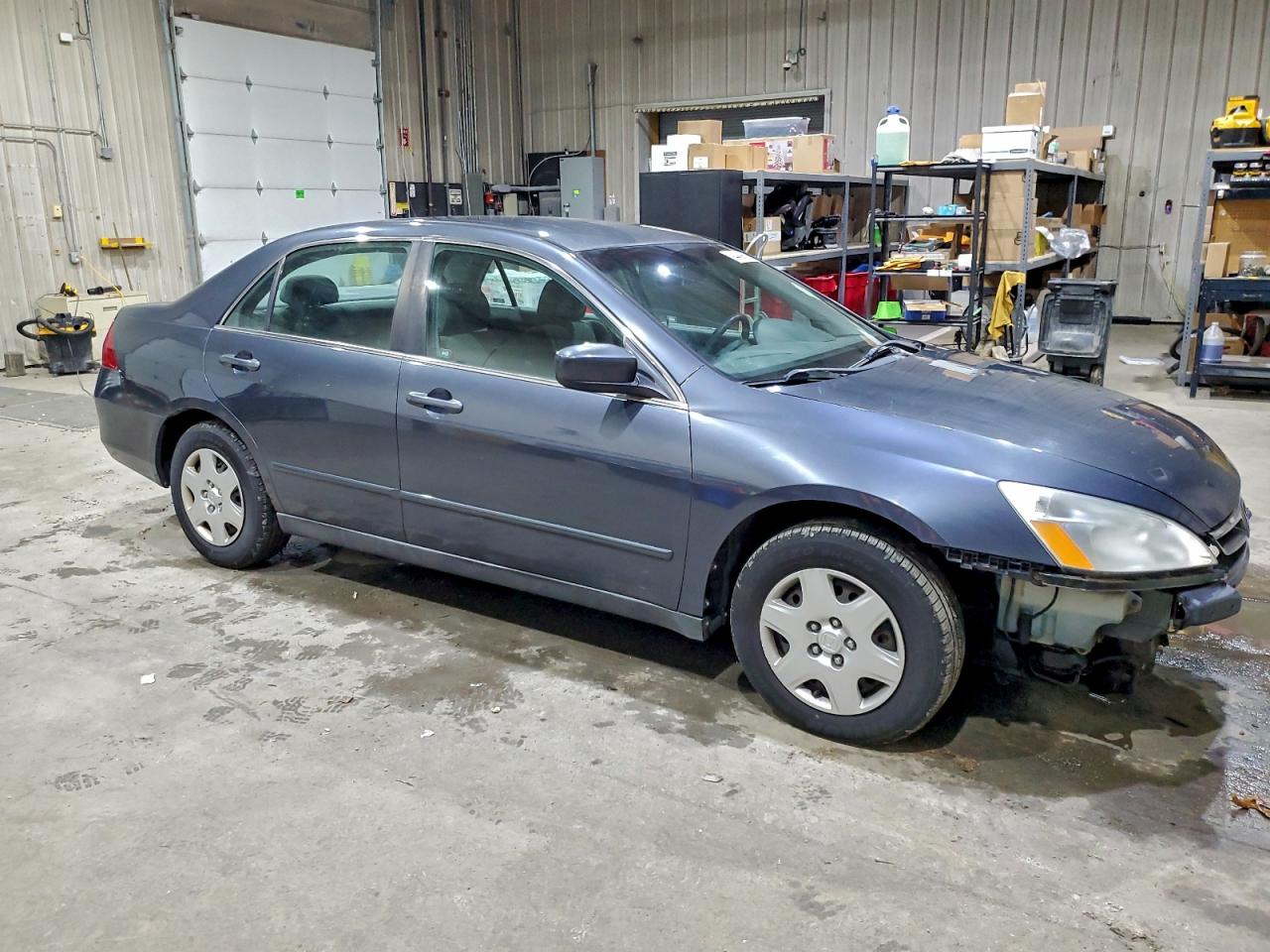 2007 HONDA ACCORD LX photo 4