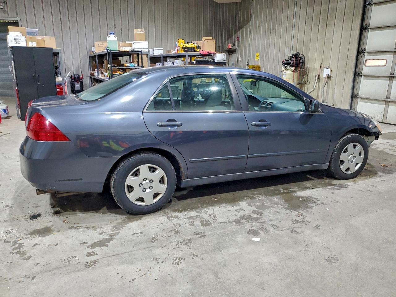 2007 HONDA ACCORD LX photo 3
