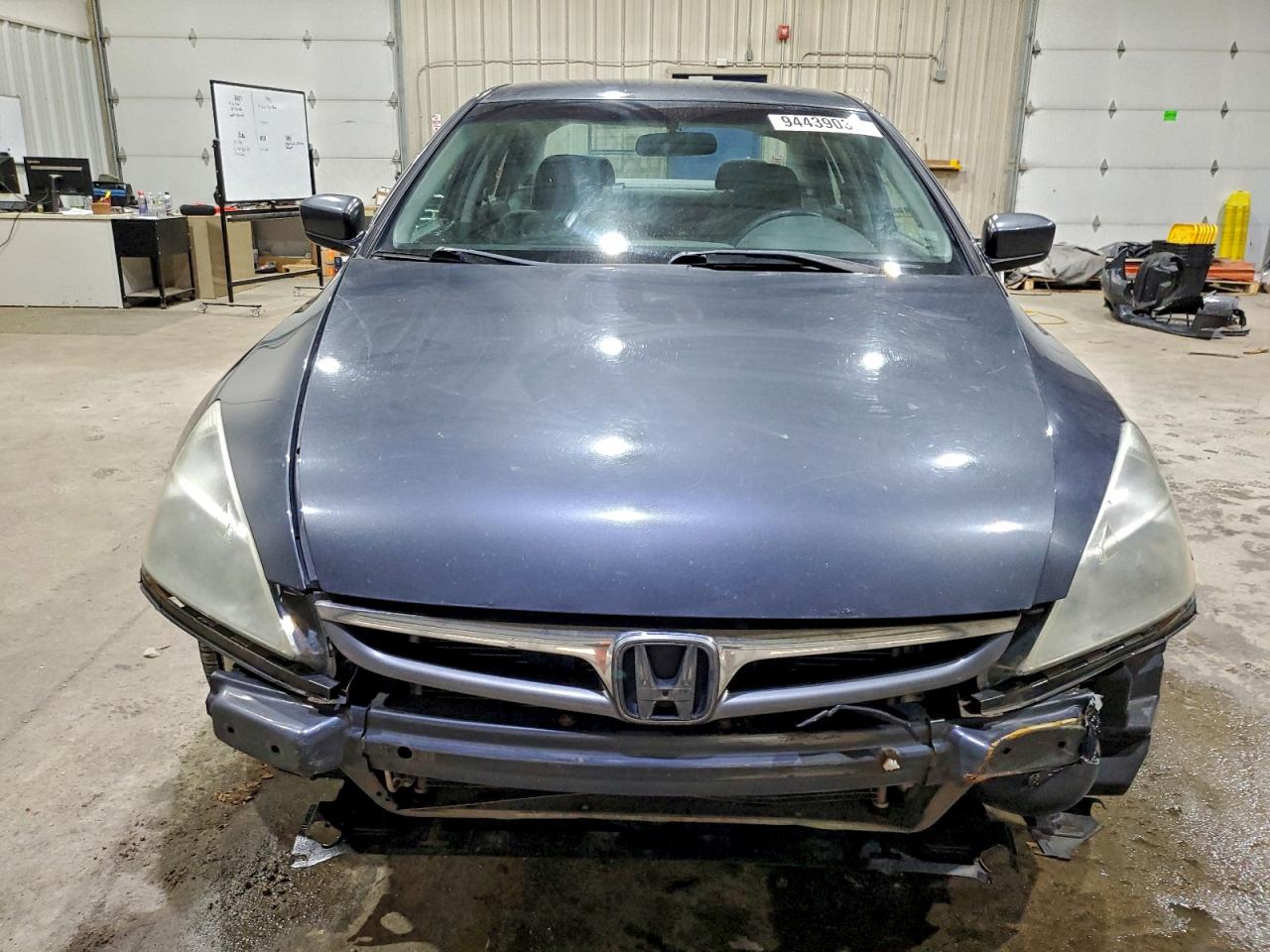 2007 HONDA ACCORD LX photo 5