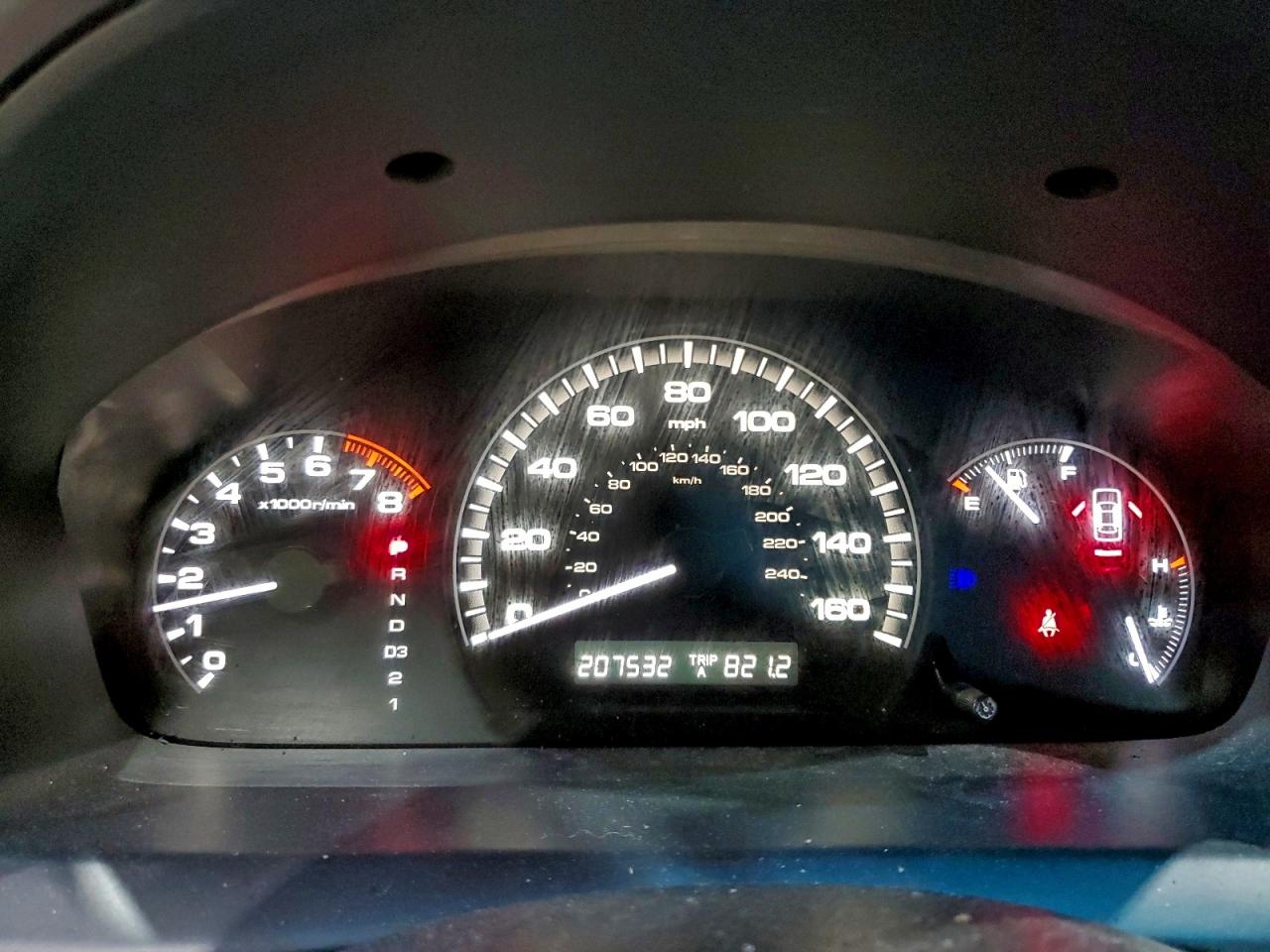 2007 HONDA ACCORD LX photo 9