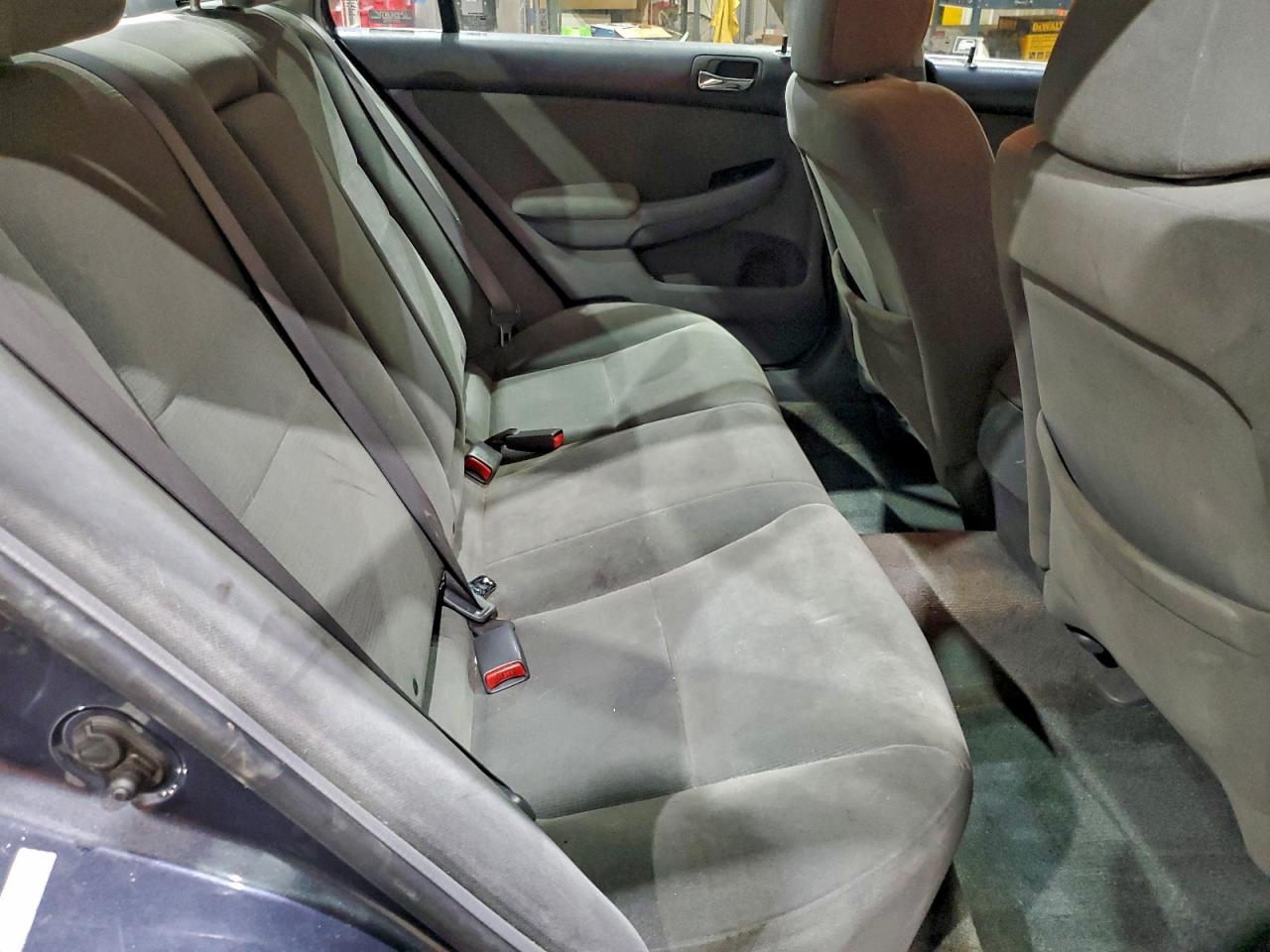 2007 HONDA ACCORD LX photo 10