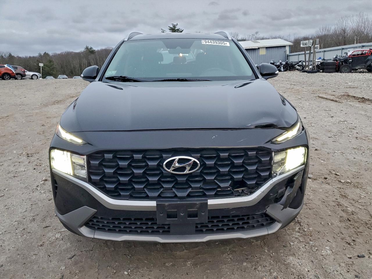 2023 HYUNDAI SANTA FE SEL photo 13