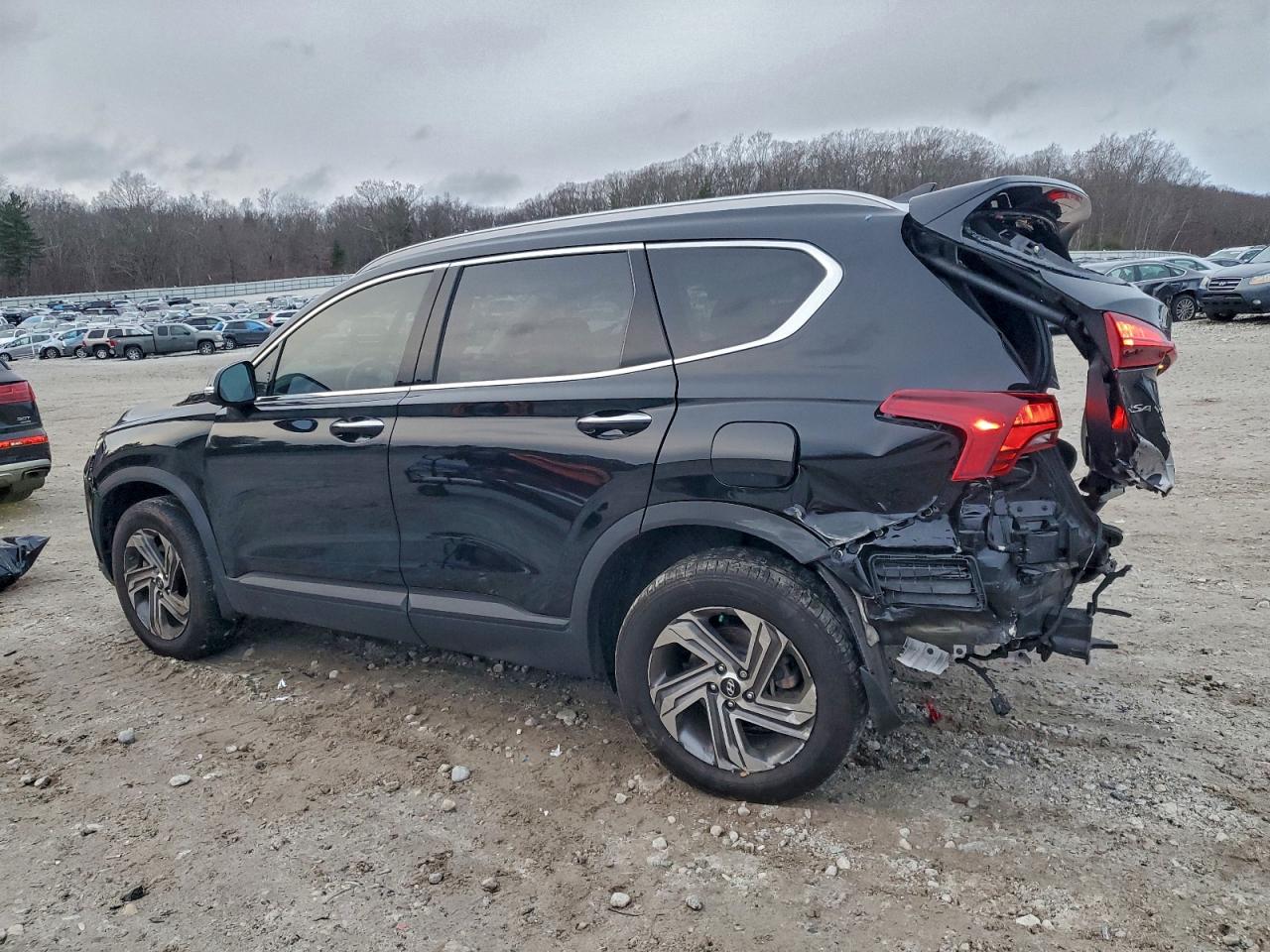 2023 HYUNDAI SANTA FE SEL photo 4