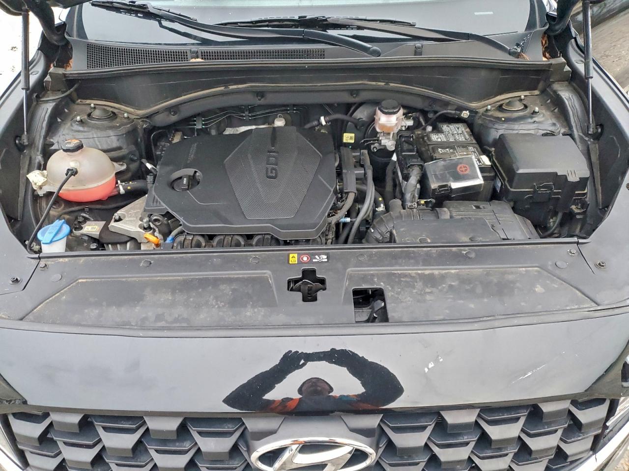 2023 HYUNDAI SANTA FE SEL photo 34