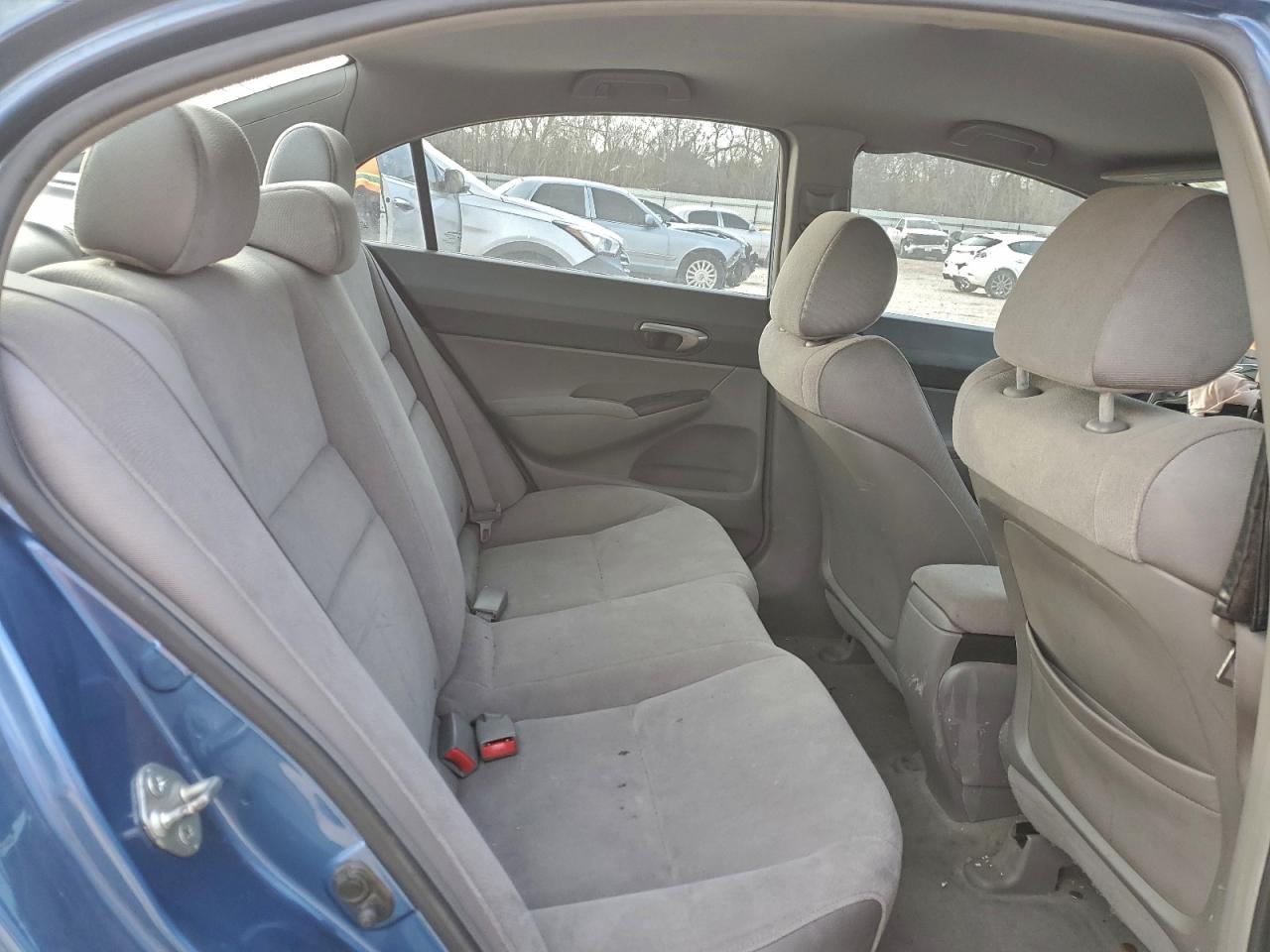 2007 HONDA CIVIC LX photo 19