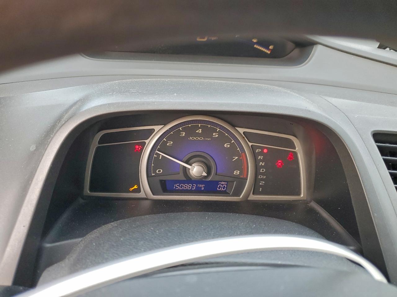 2007 HONDA CIVIC LX photo 17