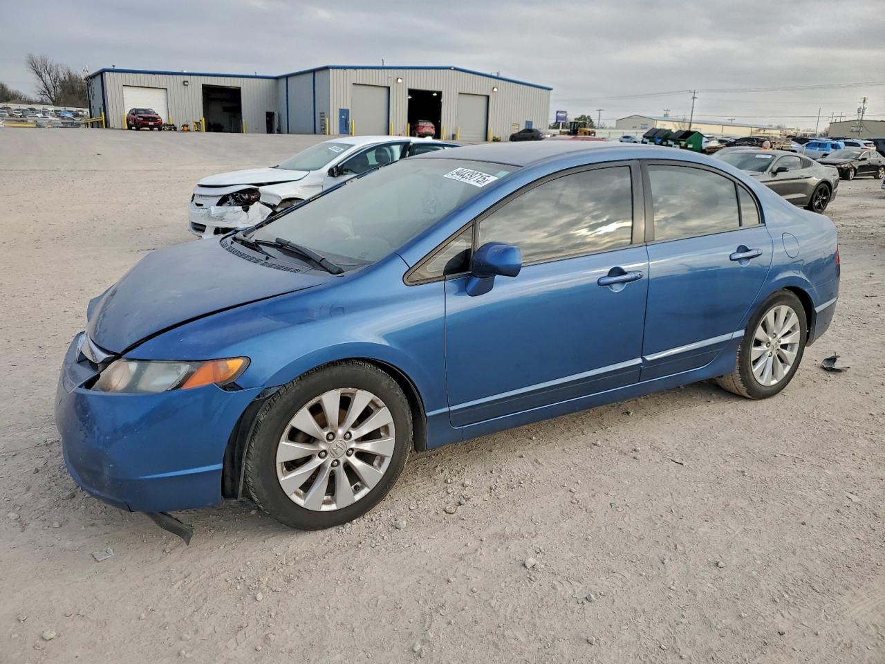 2007 HONDA CIVIC
