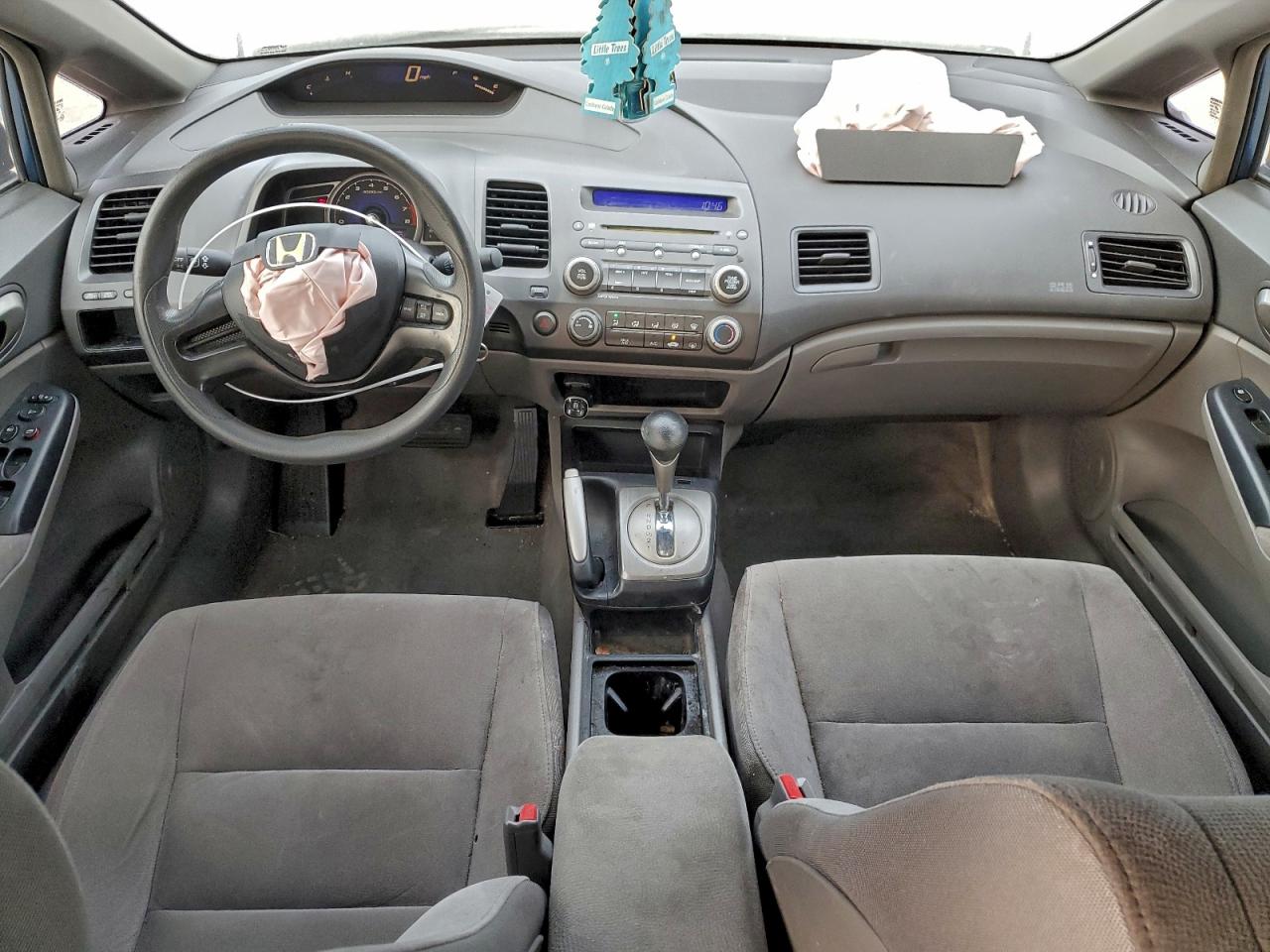 2007 HONDA CIVIC LX photo 15