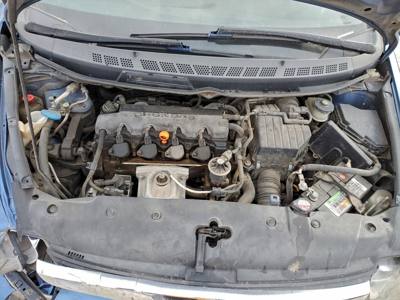 2007 HONDA CIVIC LX photo 21