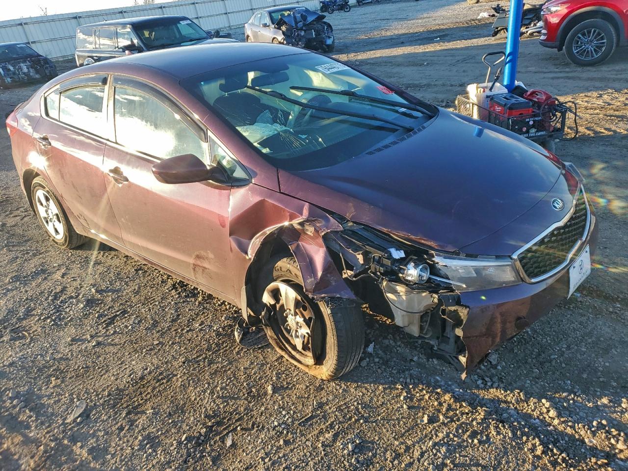 2017 KIA FORTE LX photo 7